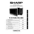 SHARP R4V15 Instrukcja Obsługi