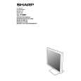 SHARP LLT19D1 Instrukcja Obsługi