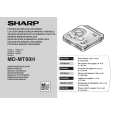 SHARP MDMT80H Instrukcja Obsługi