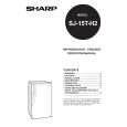 SHARP SJ15TH2 Instrukcja Obsługi