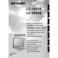 SHARP LC20E2E Instrukcja Obsługi