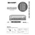 SHARP VC-A411U Instrukcja Obsługi