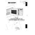 SHARP R730A Instrukcja Obsługi