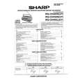 SHARP WQCH400H/L Instrukcja Serwisowa