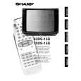 SHARP 63DS15S Instrukcja Obsługi