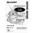 SHARP VL-Z3S Instrukcja Obsługi