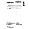 SHARP VC-FH300SM Instrukcja Obsługi