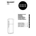 SHARP SJ43LT2 Instrukcja Obsługi
