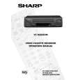 SHARP VC-M303HM Instrukcja Obsługi