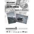 SHARP DVSL10SQ Instrukcja Obsługi