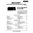 SHARP SA201H/E Instrukcja Serwisowa