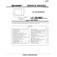 SHARP LC-28HM2 Katalog Części