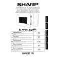 SHARP R7V16 Instrukcja Obsługi