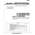 SHARP VCMH670BM Instrukcja Serwisowa
