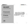 SHARP CDM5000WR Instrukcja Obsługi
