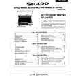 SHARP RP-111E(S) Instrukcja Serwisowa