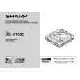 SHARP MDMT99C Instrukcja Obsługi