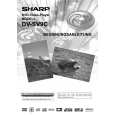 SHARP DVSV9C Instrukcja Obsługi