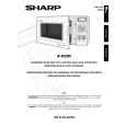 SHARP R852N Instrukcja Obsługi