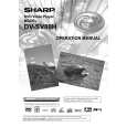 SHARP DVSV80H Instrukcja Obsługi
