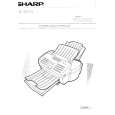 SHARP FO3700 Instrukcja Obsługi