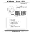 SHARP AR-266FP Katalog Części