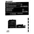 SHARP SC3700CDH Instrukcja Obsługi
