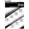 SHARP ZQ-2450 Instrukcja Obsługi