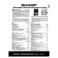 SHARP SG35H/B/E Instrukcja Serwisowa