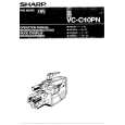 SHARP VC-C10PN Instrukcja Obsługi