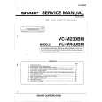 SHARP VCM230BM Instrukcja Serwisowa