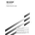 SHARP ARM4551 Instrukcja Obsługi