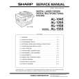 SHARP AL-1045 Instrukcja Serwisowa