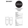 SHARP SJK21R Instrukcja Obsługi