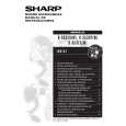 SHARP R353EP Instrukcja Obsługi