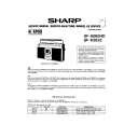 SHARP GF6060HD Instrukcja Serwisowa