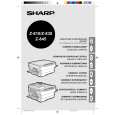 SHARP Z-830 Instrukcja Obsługi