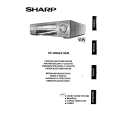 SHARP VC-MH641GM Instrukcja Obsługi