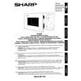 SHARP R630 Instrukcja Obsługi