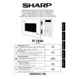 SHARP R7A56 Instrukcja Obsługi