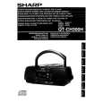 SHARP QTCH300H Instrukcja Obsługi