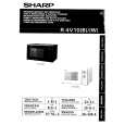 SHARP R4V10 Instrukcja Obsługi