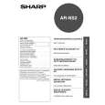 SHARP ARNS2 Instrukcja Obsługi