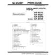 SHARP AR-M236 Katalog Części