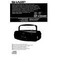 SHARP QTCD44H Instrukcja Obsługi