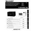SHARP R3E44 Instrukcja Obsługi