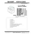 SHARP AR-1118 Katalog Części
