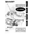 SHARP VL-AH50S Instrukcja Obsługi