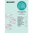 SHARP AL1215 Instrukcja Obsługi