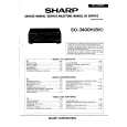 SHARP SO3400H Instrukcja Serwisowa